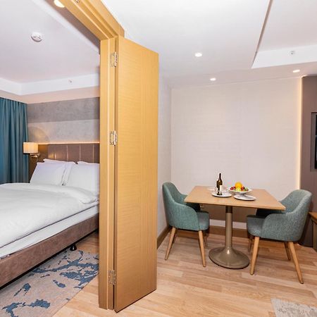 Csk The Halich Port Istanbul Hotel Exterior foto