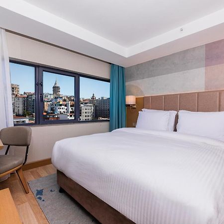 Csk The Halich Port Istanbul Hotel Exterior foto