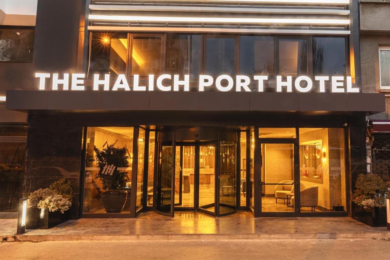 Csk The Halich Port Istanbul Hotel Exterior foto