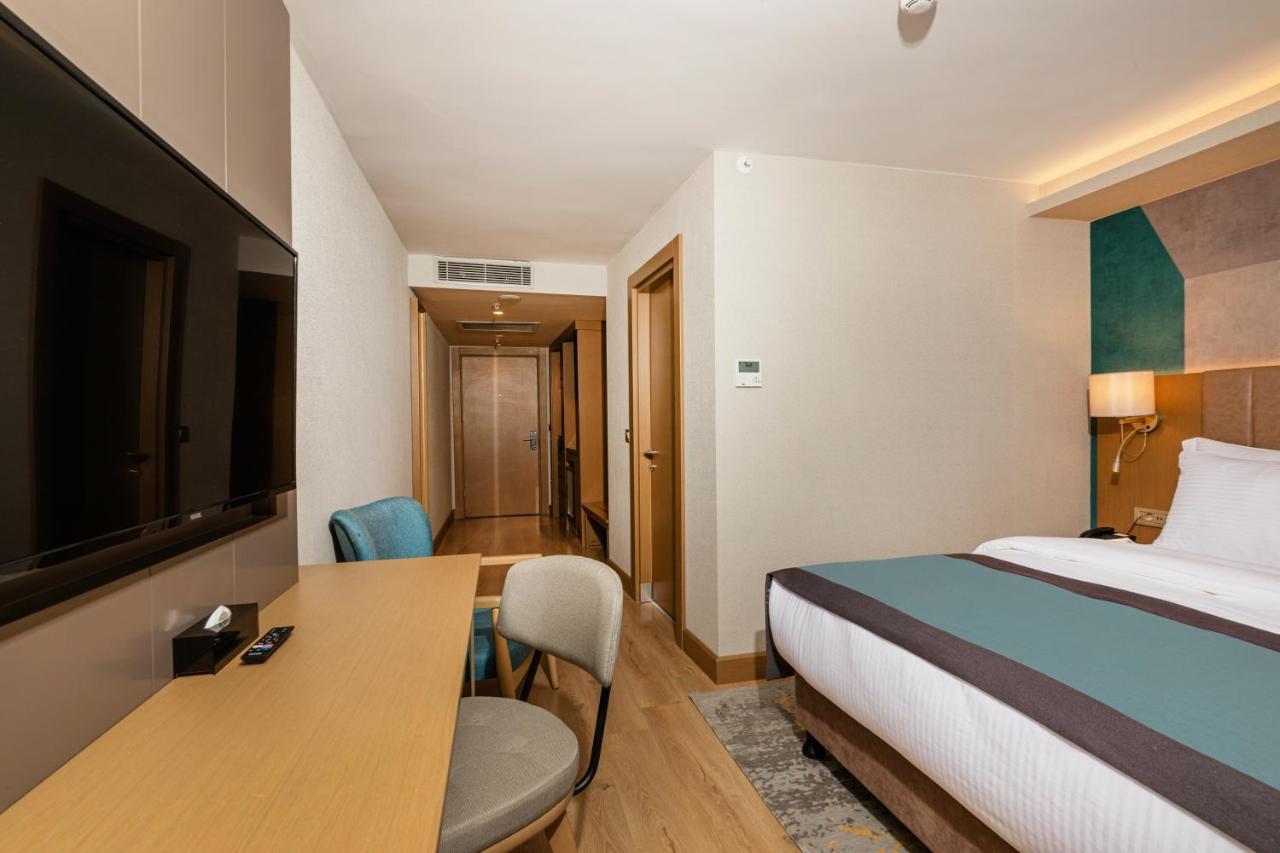 Csk The Halich Port Istanbul Hotel Exterior foto