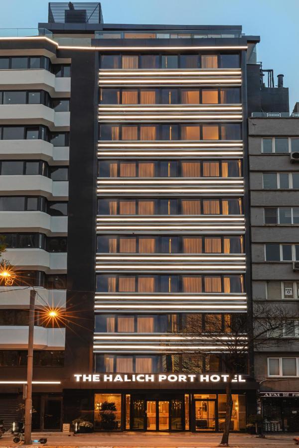 Csk The Halich Port Istanbul Hotel Exterior foto