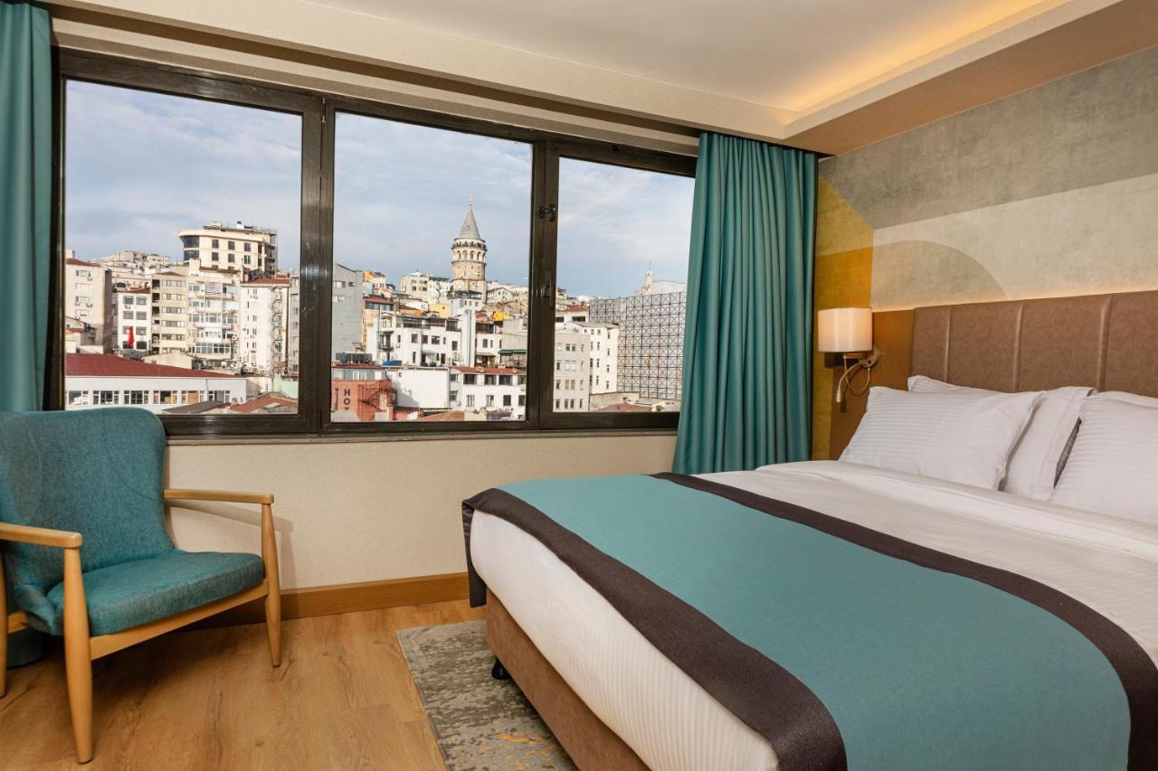Csk The Halich Port Istanbul Hotel Exterior foto