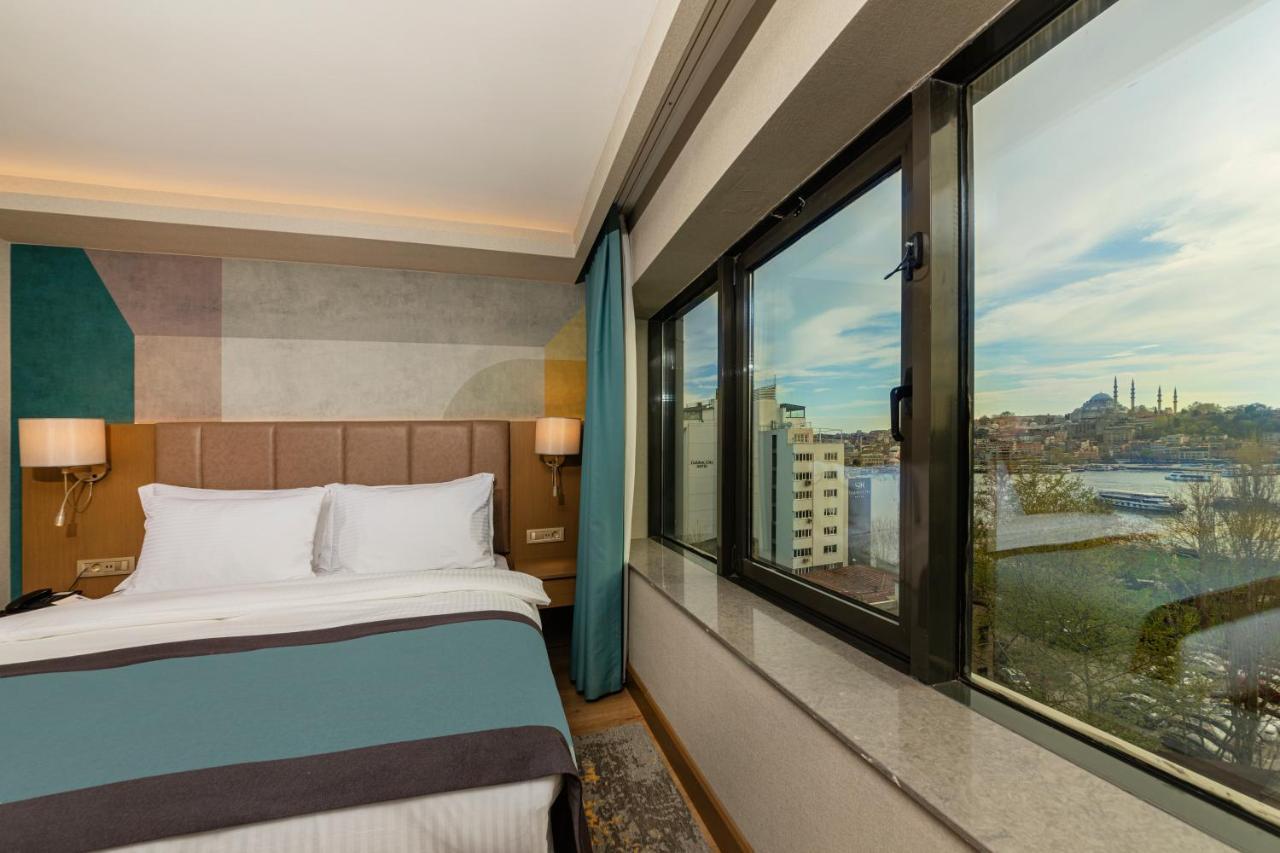 Csk The Halich Port Istanbul Hotel Exterior foto