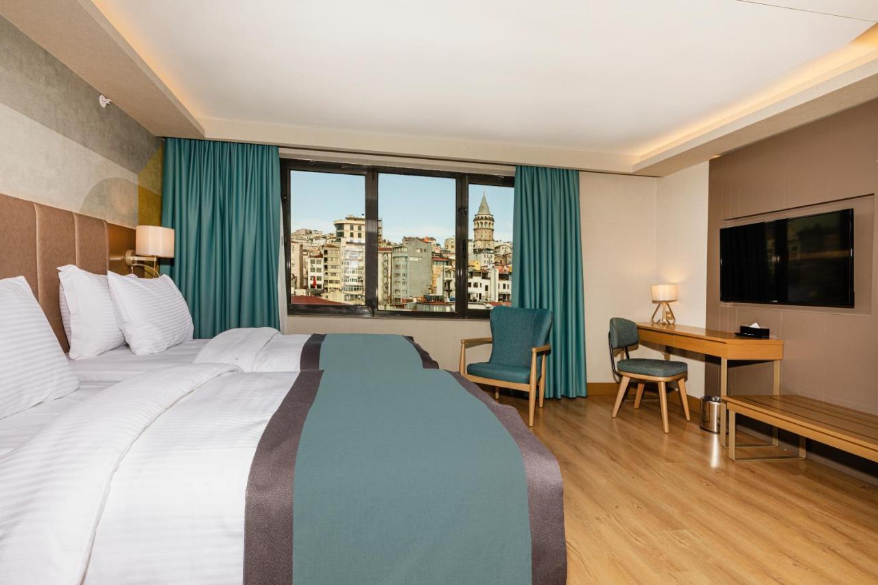 Csk The Halich Port Istanbul Hotel Exterior foto