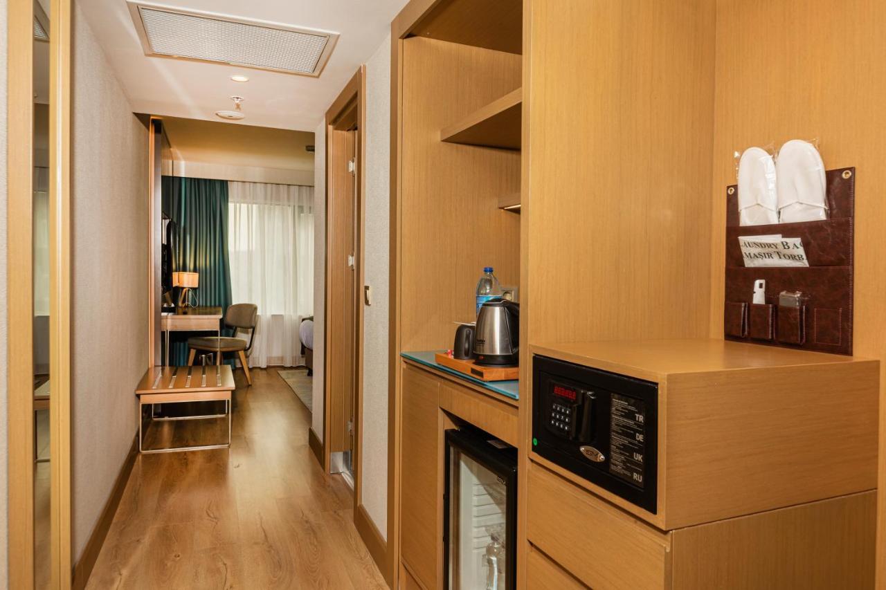 Csk The Halich Port Istanbul Hotel Exterior foto