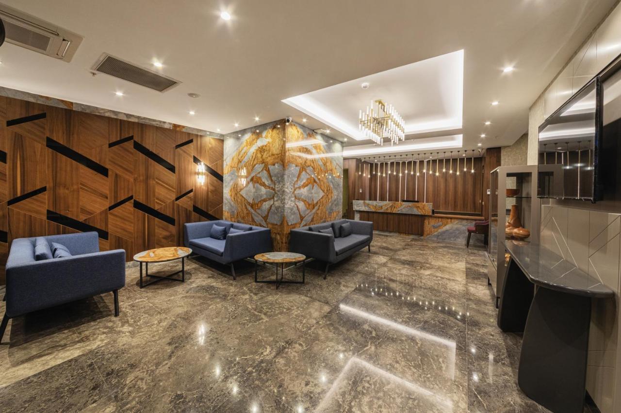 Csk The Halich Port Istanbul Hotel Exterior foto