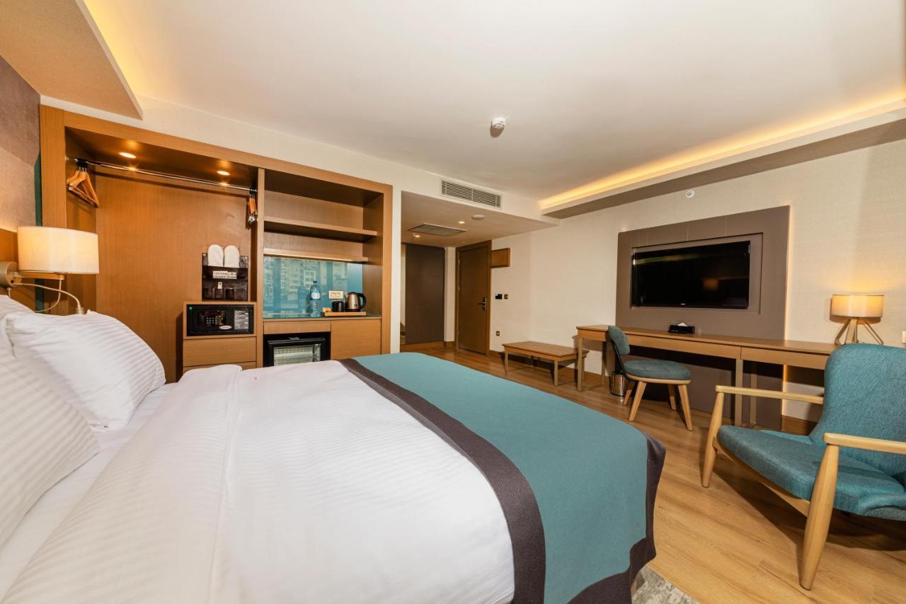 Csk The Halich Port Istanbul Hotel Exterior foto