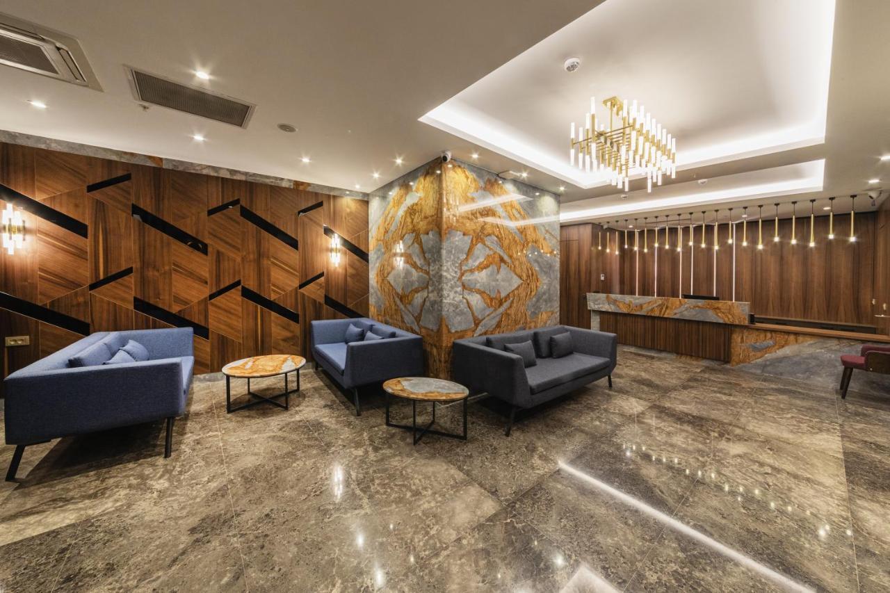 Csk The Halich Port Istanbul Hotel Exterior foto