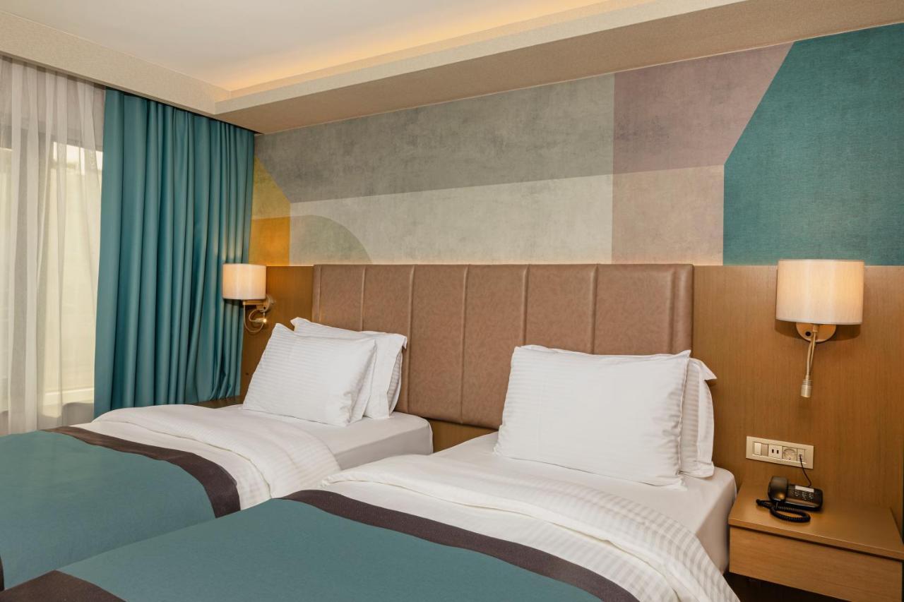 Csk The Halich Port Istanbul Hotel Exterior foto