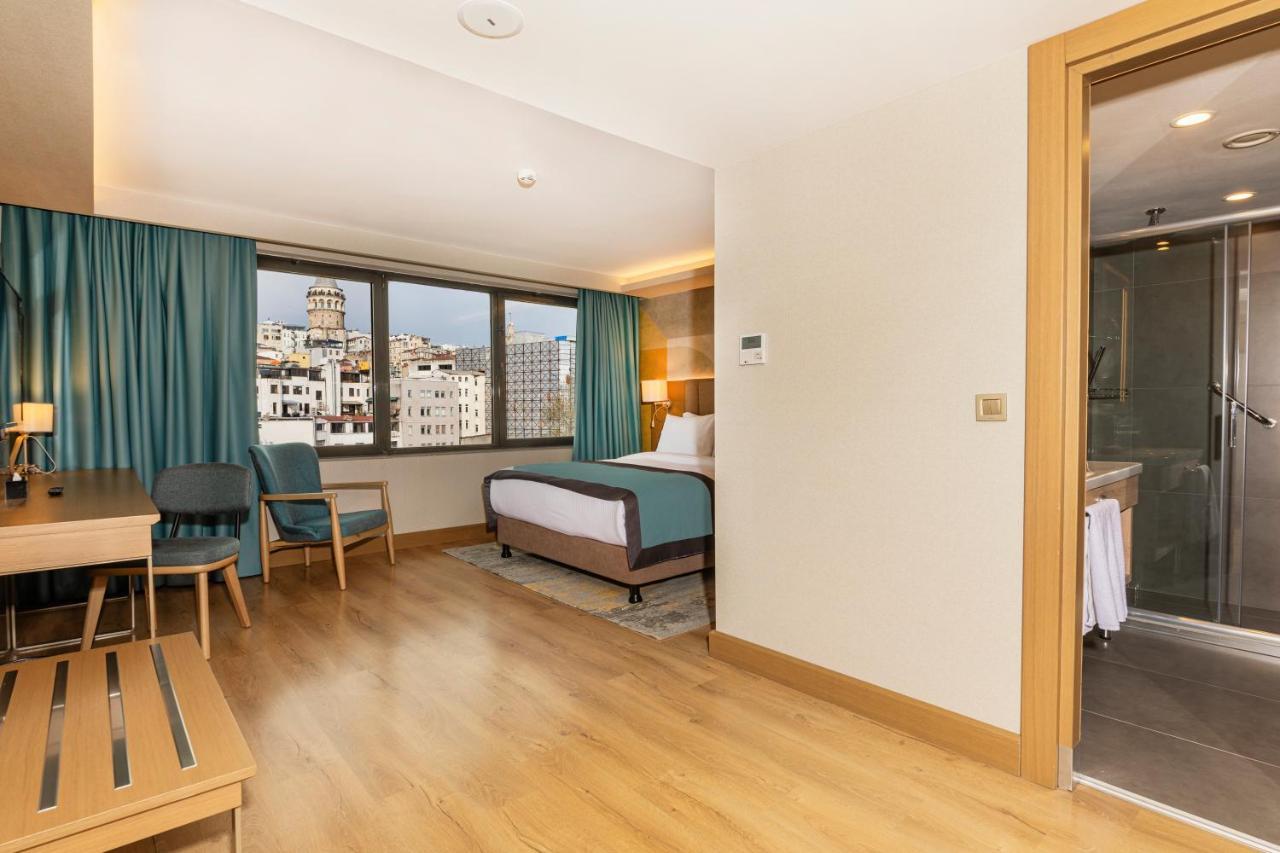 Csk The Halich Port Istanbul Hotel Exterior foto