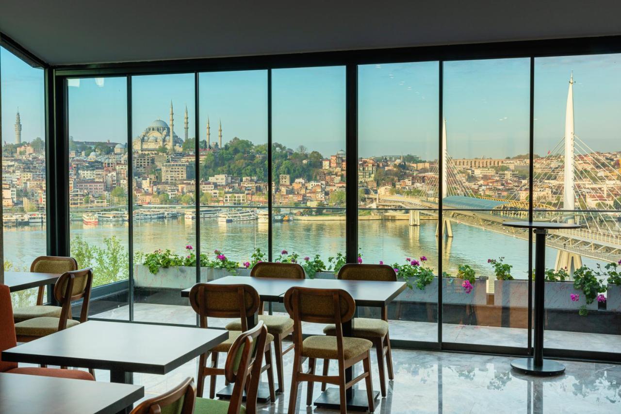 Csk The Halich Port Istanbul Hotel Exterior foto
