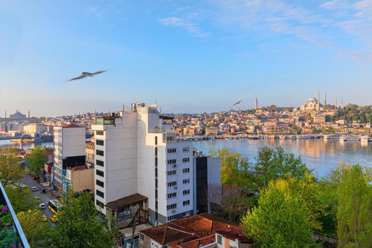 Csk The Halich Port Istanbul Hotel Exterior foto