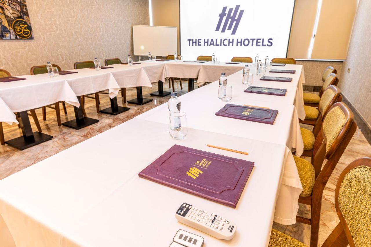 Csk The Halich Port Istanbul Hotel Exterior foto
