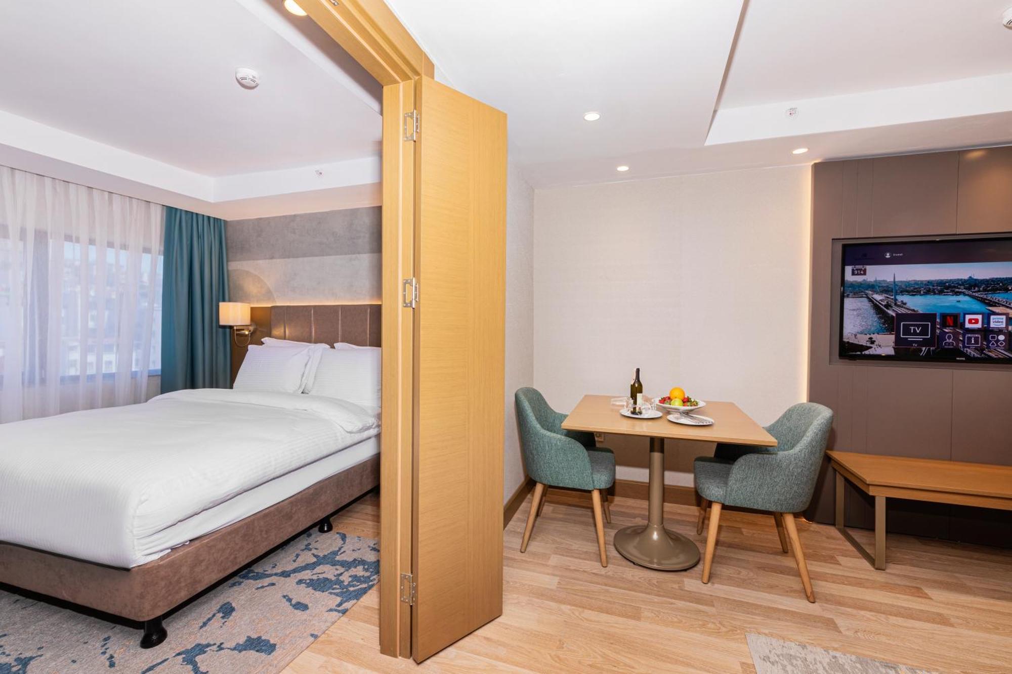Csk The Halich Port Istanbul Hotel Exterior foto