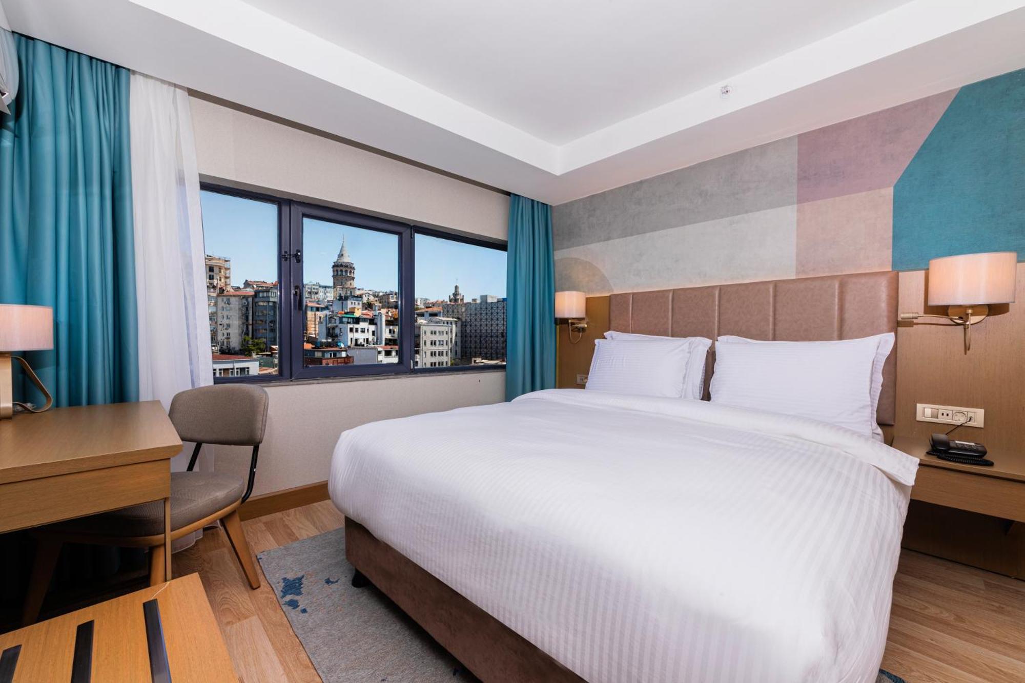 Csk The Halich Port Istanbul Hotel Exterior foto