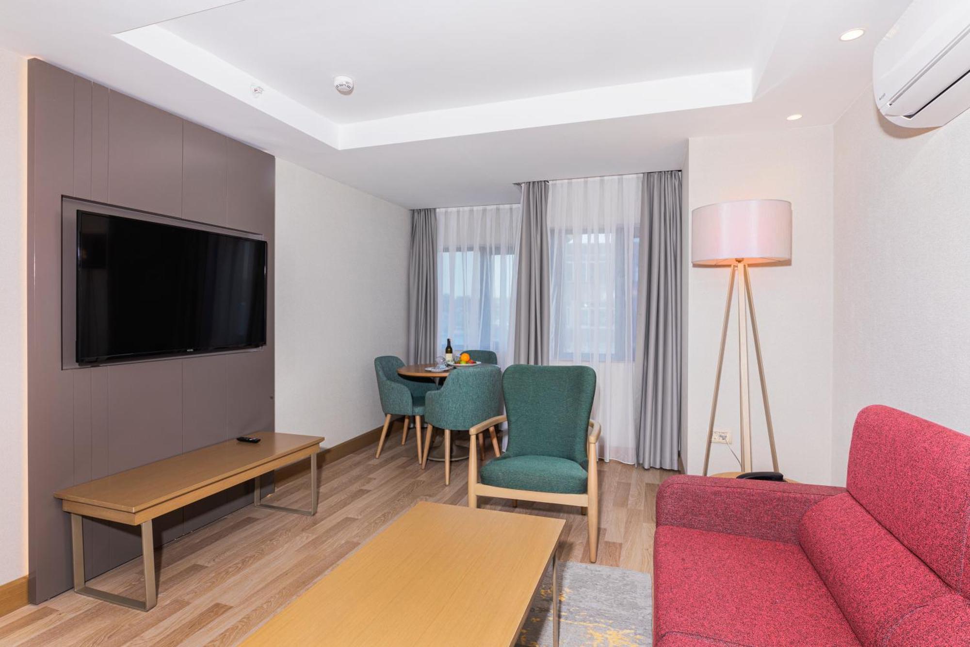 Csk The Halich Port Istanbul Hotel Exterior foto