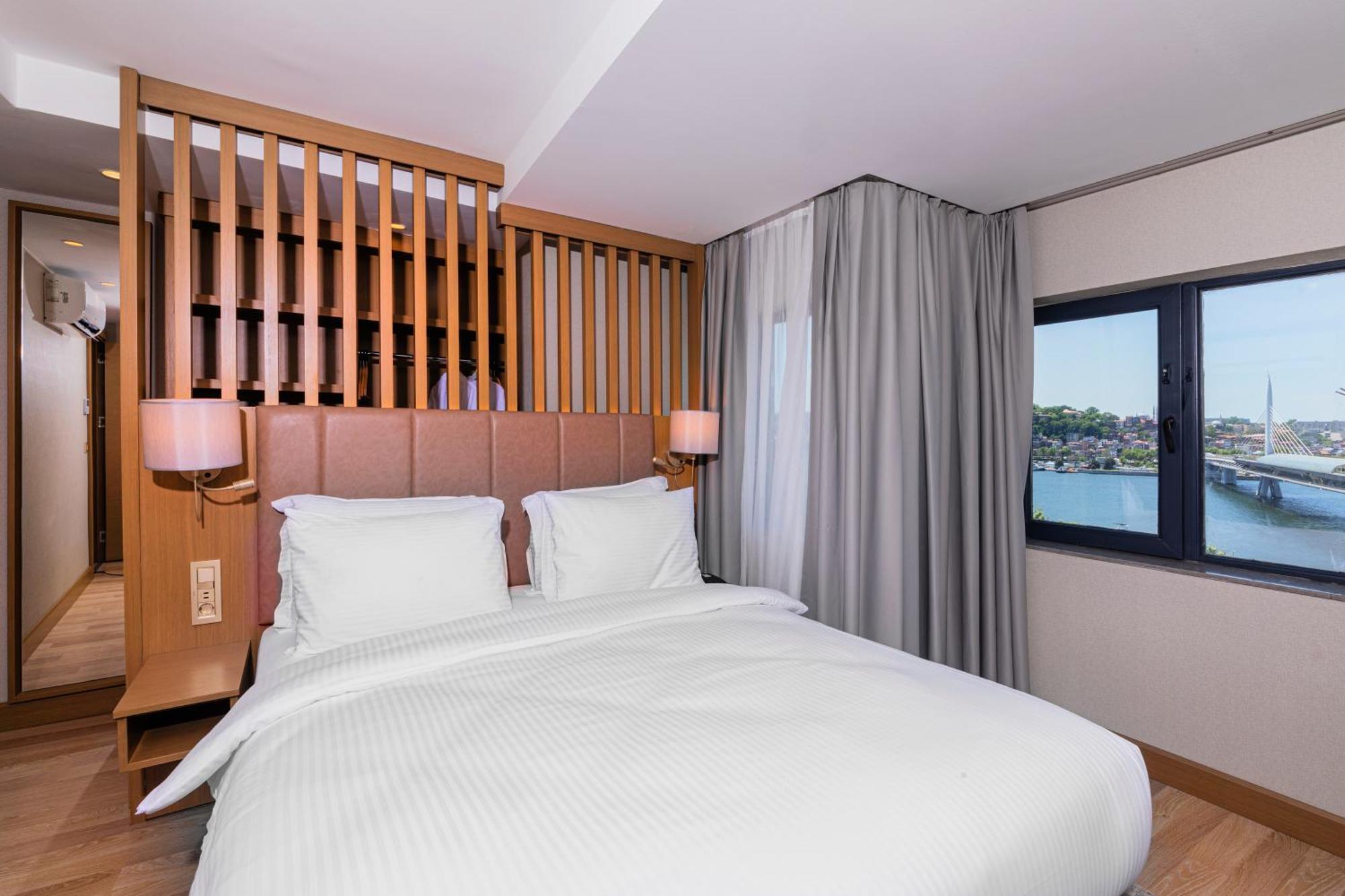 Csk The Halich Port Istanbul Hotel Exterior foto
