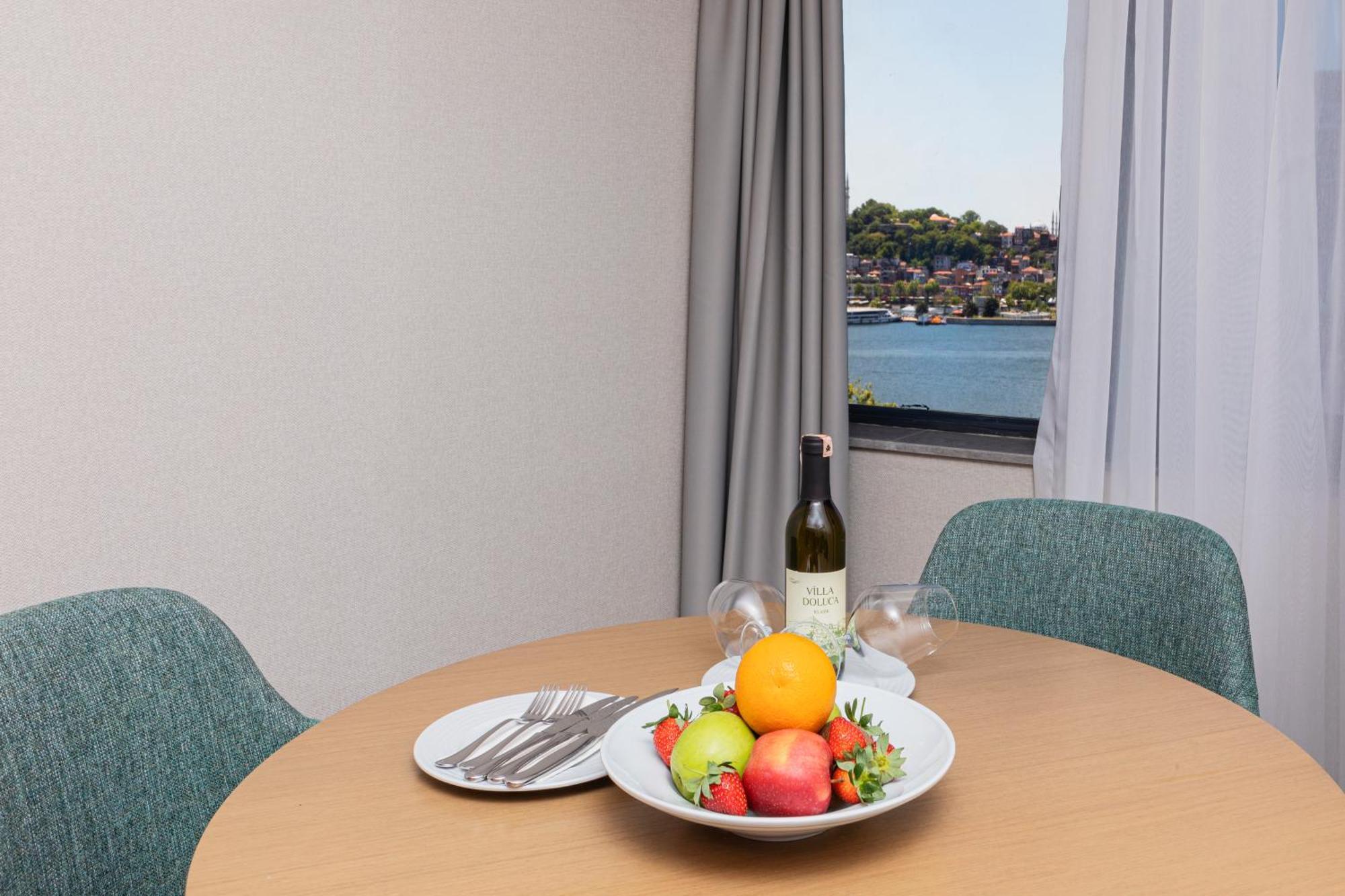 Csk The Halich Port Istanbul Hotel Exterior foto